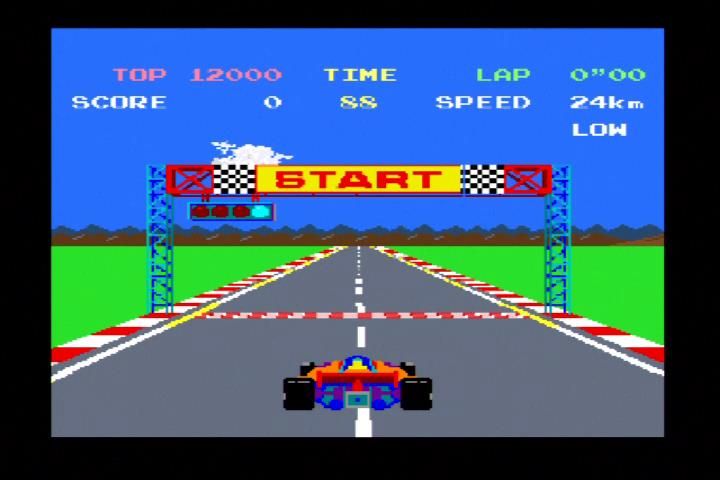 Namco Museum screenshot 3 for Gamecube